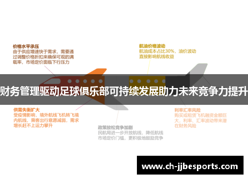 财务管理驱动足球俱乐部可持续发展助力未来竞争力提升